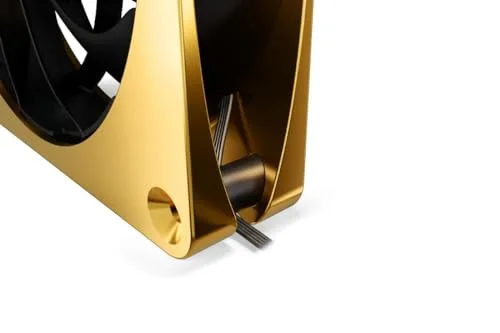Ventilateur Boîtier PC - 3000rpm Alphacool Apex Stealth Metal - vue 4