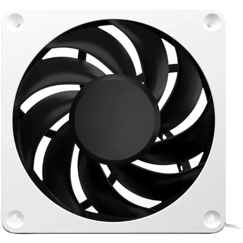 Ventilateur Boîtier PC - 3000rpm Alphacool Apex Stealth Metal - vue 3