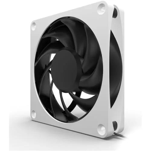 Ventilateur Boîtier PC - 3000rpm Alphacool Apex Stealth Metal - vue 5