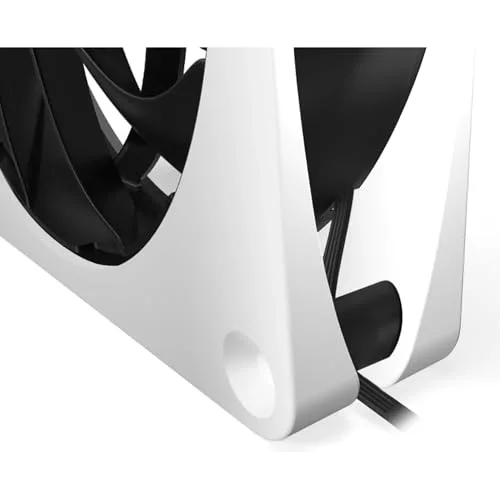 Ventilateur Boîtier PC - 3000rpm Alphacool Apex Stealth Metal - vue 6