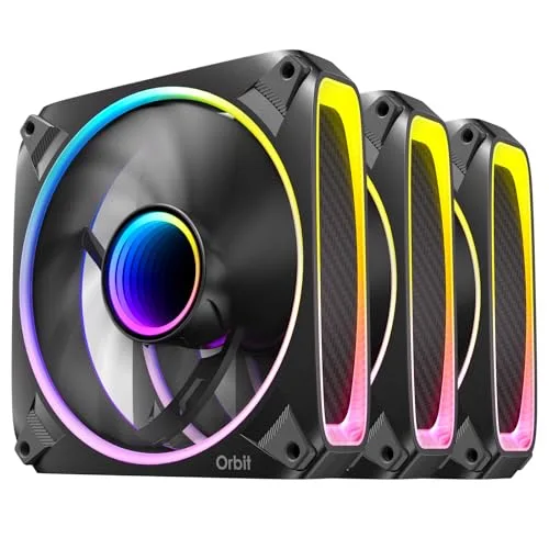 Antec Orbit 120 ARGB 120 mm PWM