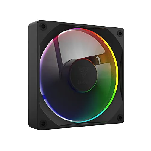 Gamdias Aeolus M3 RGB 120mm ARGB PWM