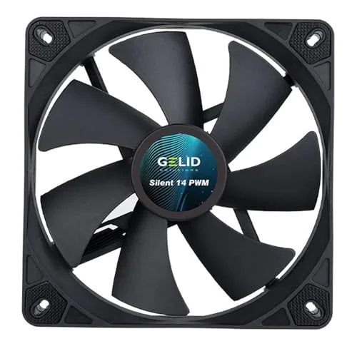 Gelid Solutions Silent 14 PWM 140mm