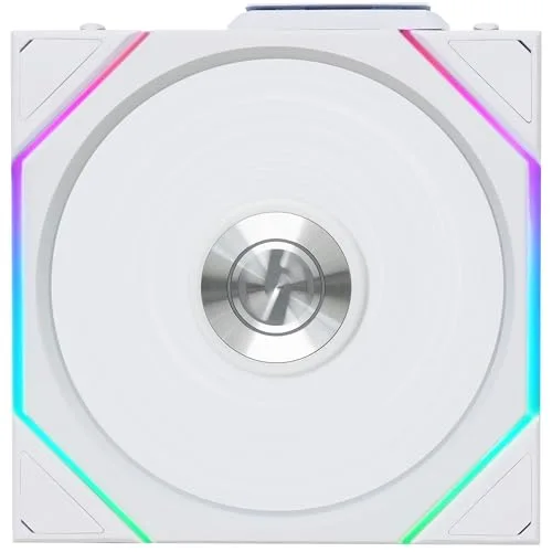 Ventilateur Boîtier PC Sans fil ARGB PWM - 120mm Lian-Li Uni Fan Tl - vue 2