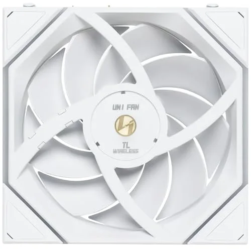 Ventilateur Boîtier PC Sans fil ARGB PWM - 120mm Lian-Li Uni Fan Tl - vue 4