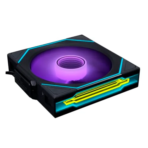 Lian-Li UNI FAN SL-INF 120 ARGB Reverse Blade PWM Noir