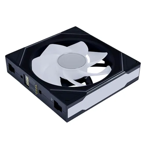 Ventilateur Boîtier PC sans fil ARGB PWM reverse blade Lian-Li UNI FAN SL-INF - vue 4