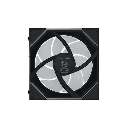 Ventilateur Boîtier PC sans fil ARGB PWM reverse blade Lian-Li UNI FAN SL-INF - vue 6