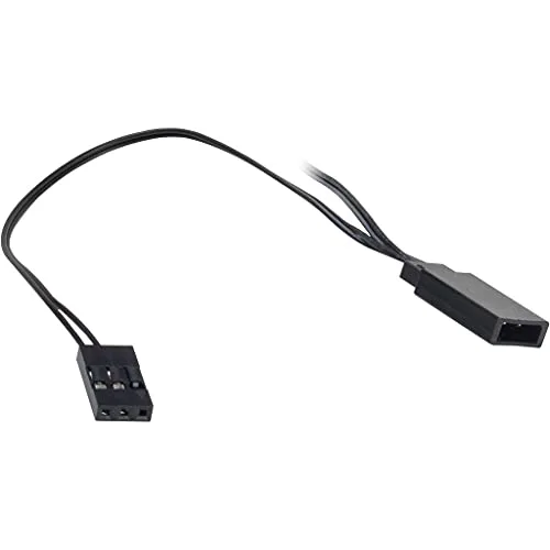 Ventilateur pour boitier PC - INTER-TECH - Argus RS-051 - 12 cm - RGB - 900 tr/min - vue 5