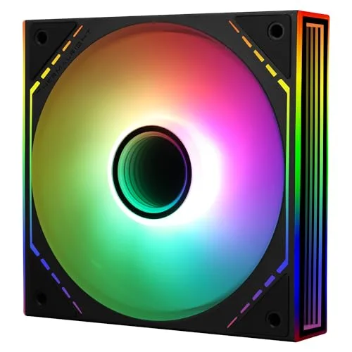 Thermalright TL-M12-S 120mm ARGB PWM Noir