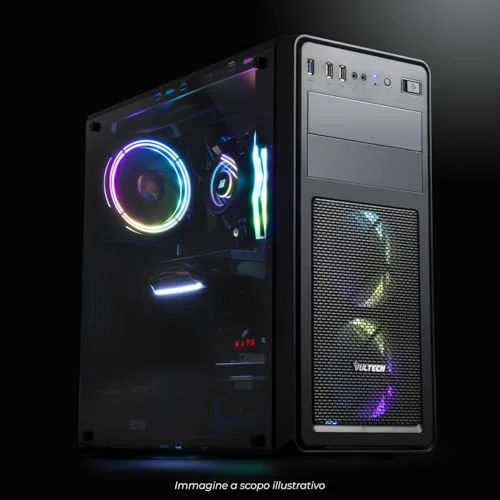 Vultech VCO-M1699P mATX - vue 9