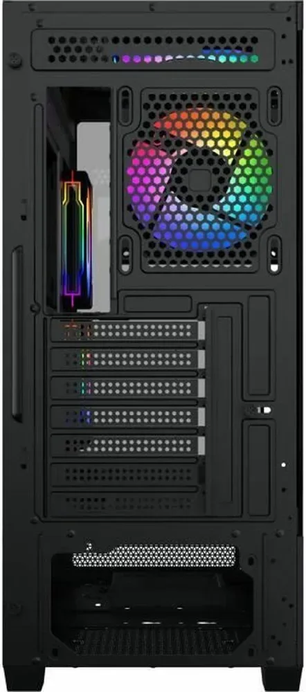 Xigmatek Alphard Arctic ATX RGB - vue 3