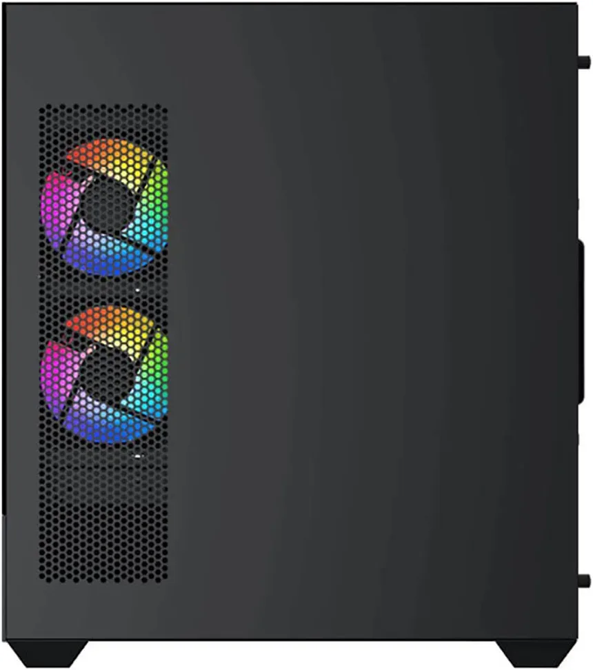 Xigmatek Alphard Arctic ATX RGB - vue 5