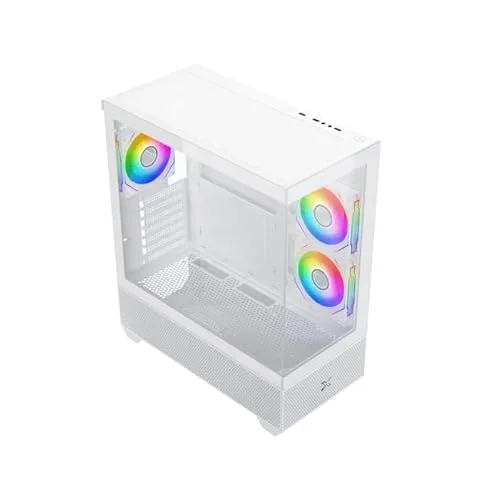 Xigmatek Alphard EN43833 mATX RGB - vue 2
