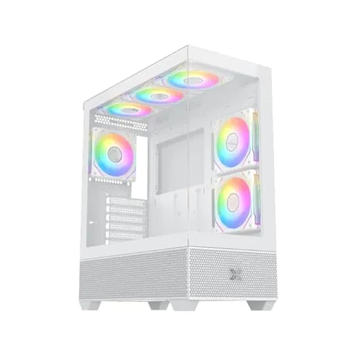 Xigmatek Alphard EN43833 mATX RGB