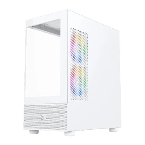 Xigmatek Alphard M mATX RGB - vue 4