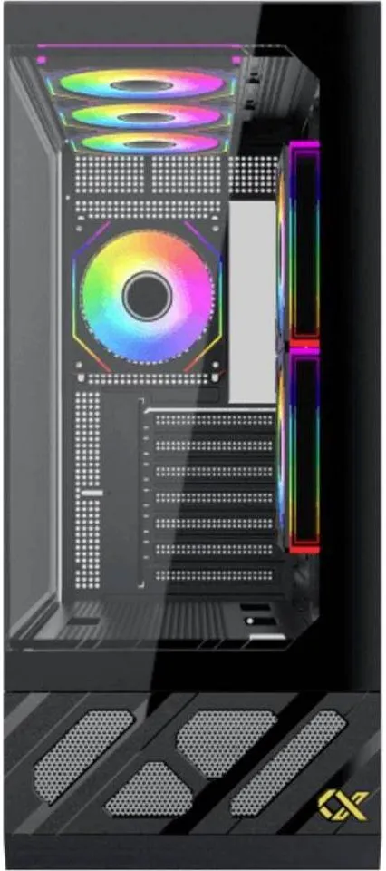 Xigmatek Alphard Pro ATX RGB - vue 3
