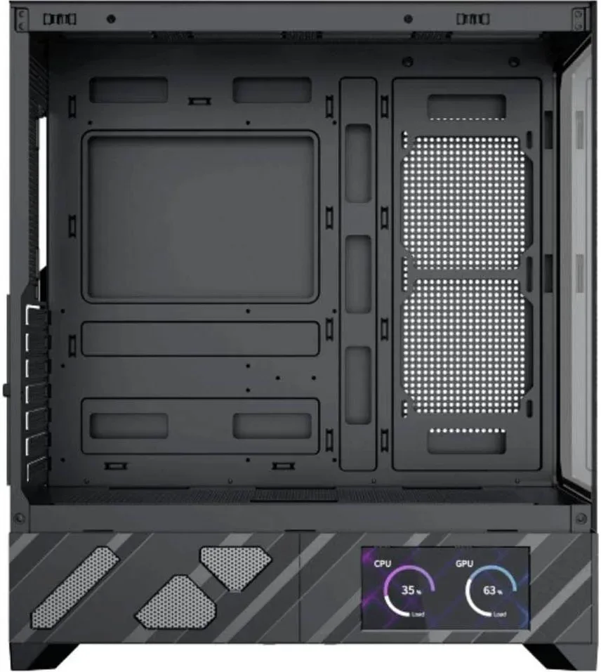 Xigmatek Alphard Pro ATX RGB - vue 4