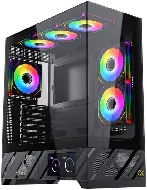 Xigmatek Alphard Pro ATX RGB