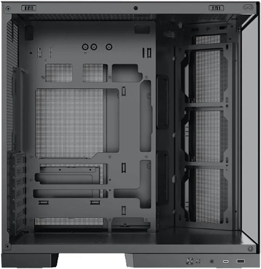 Xigmatek Aqua 7 mATX RGB - vue 5