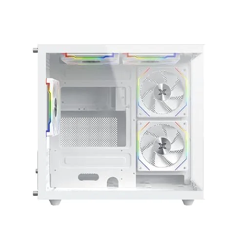 Xigmatek Aqua M Lite mATX RGB - vue 3