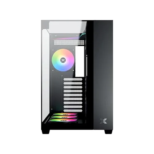 Xigmatek Aqua V EN45806 E-ATX RGB - vue 2