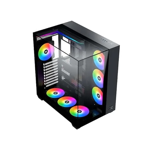 Xigmatek Aqua V EN45806 E-ATX RGB - vue 3