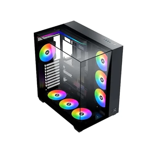 Xigmatek Aqua V EN45806 E-ATX RGB - vue 5