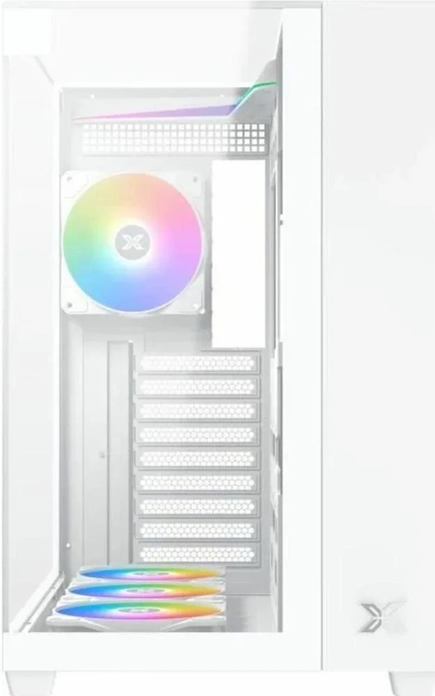 Xigmatek Aqua V RGB ATX - vue 4