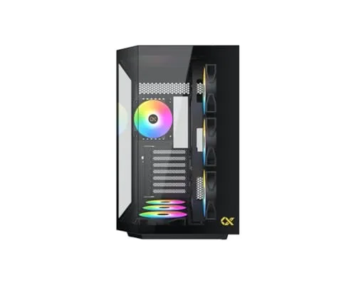Xigmatek Cubi II mATX RGB - vue 2