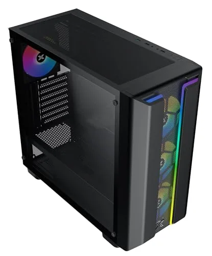 Xigmatek EN42249 Gaming Y Pro ATX RGB - vue 3