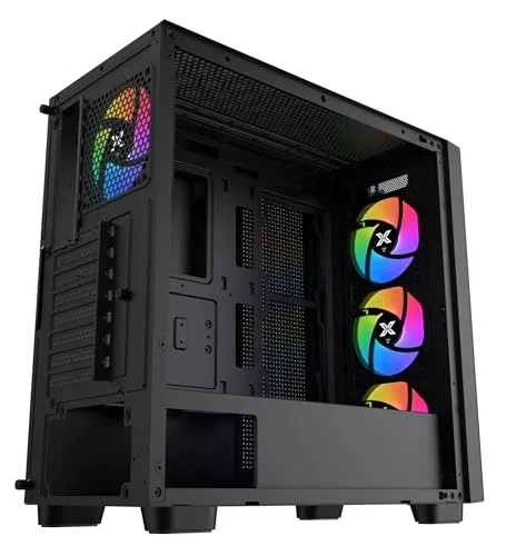 Xigmatek EN42249 Gaming Y Pro ATX RGB - vue 5