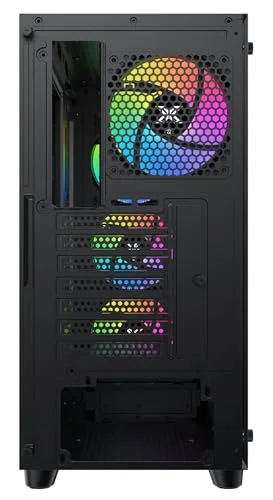 Xigmatek EN42249 Gaming Y Pro ATX RGB - vue 6
