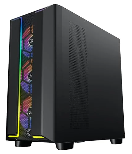 Xigmatek EN42249 Gaming Y Pro ATX RGB - vue 7