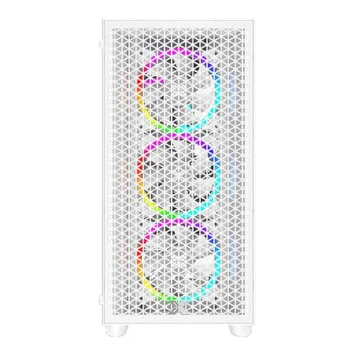 Xigmatek EN42539 G Pro ATX RGB White - vue 2