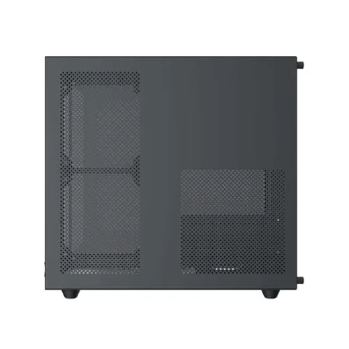 XIGMATEK - EN44410 - Aqua M Lite - Boitier PC sans alimentation - Cube - Format Micro-ATX - Noir - vue 5
