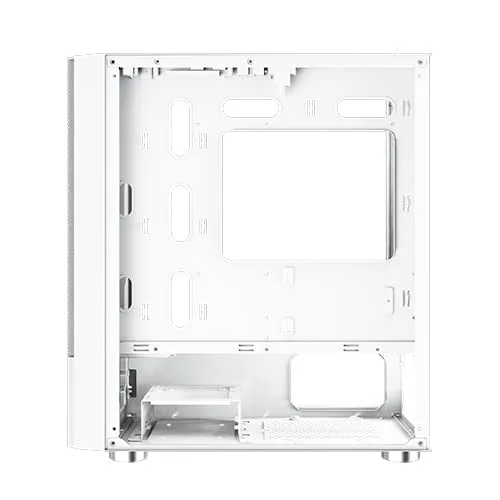 Xigmatek EN47772 Oreo Arctic mATX RGB - vue 4