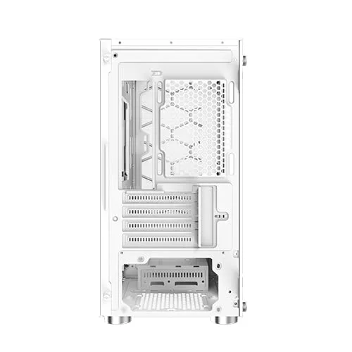 Xigmatek EN47772 Oreo Arctic mATX RGB - vue 8