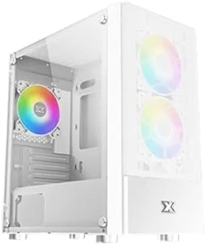 Xigmatek EN47772 Oreo Arctic mATX RGB