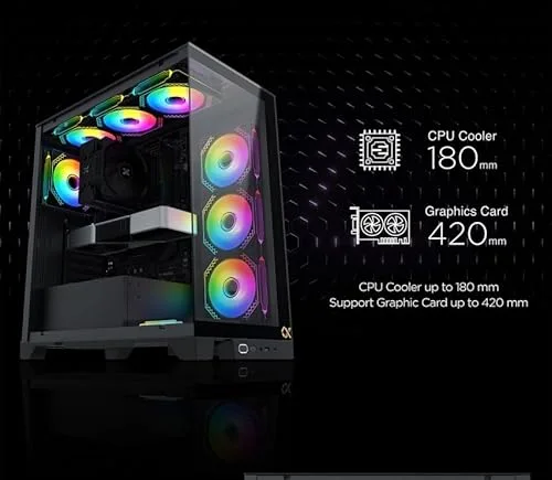 Xigmatek Endorphin Ultra ATX RGB - vue 7