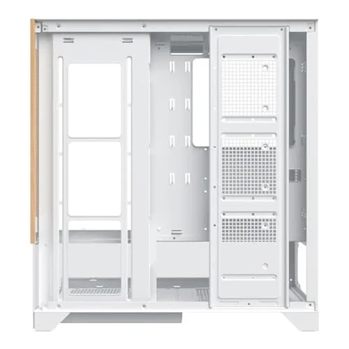 Xigmatek Endorphin WD White RGB ATX - vue 3