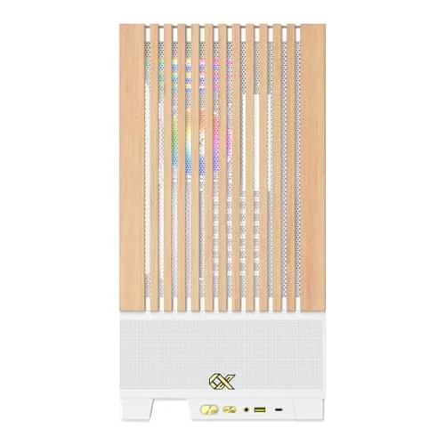 Xigmatek Endorphin WD White RGB ATX