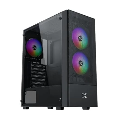 Xigmatek Hero II Air 3F ATX RGB