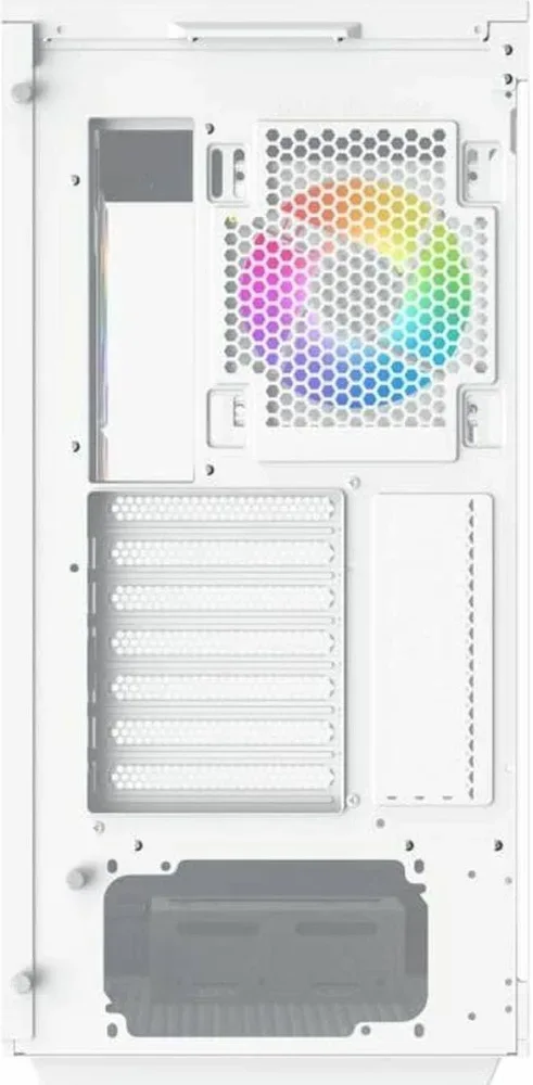 Xigmatek META EN45073 White E-ATX RGB - vue 5
