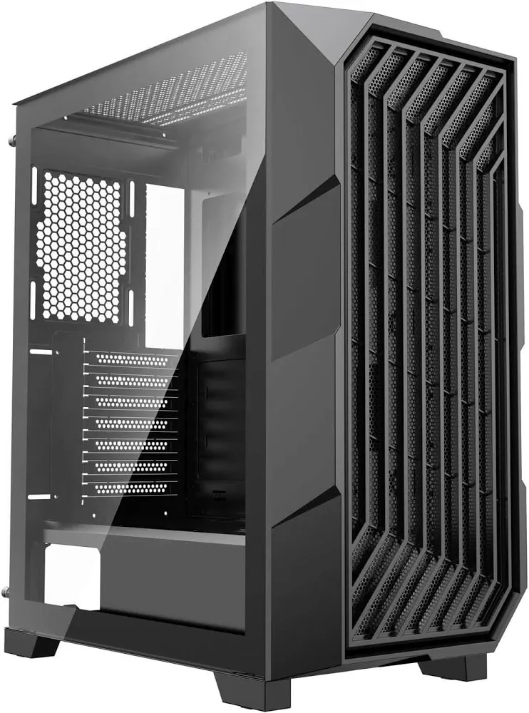 Xilence Breeze II XG181 mATX - vue 2