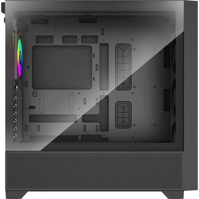 Xilence Flux X916 mATX RGB - vue 3