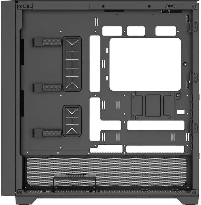 Xilence Flux X916 mATX RGB - vue 4