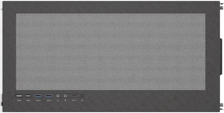 Xilence Gleam mATX - vue 4