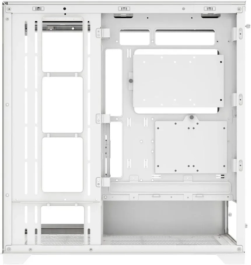 Xilence Gleam mATX - vue 4