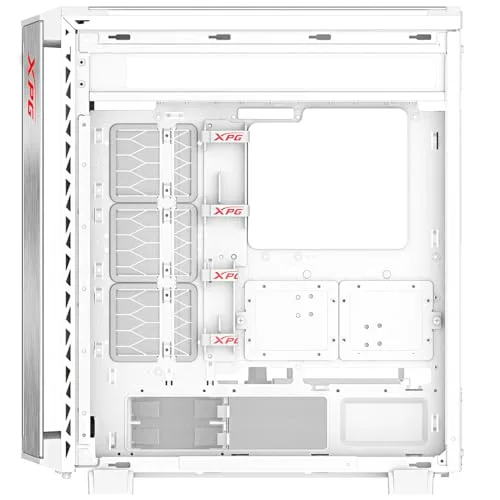 XPG BATTLECRUISER II ST ATX - vue 3